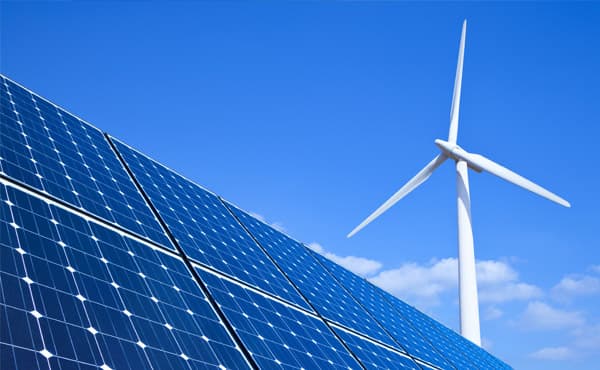 Energías renovables